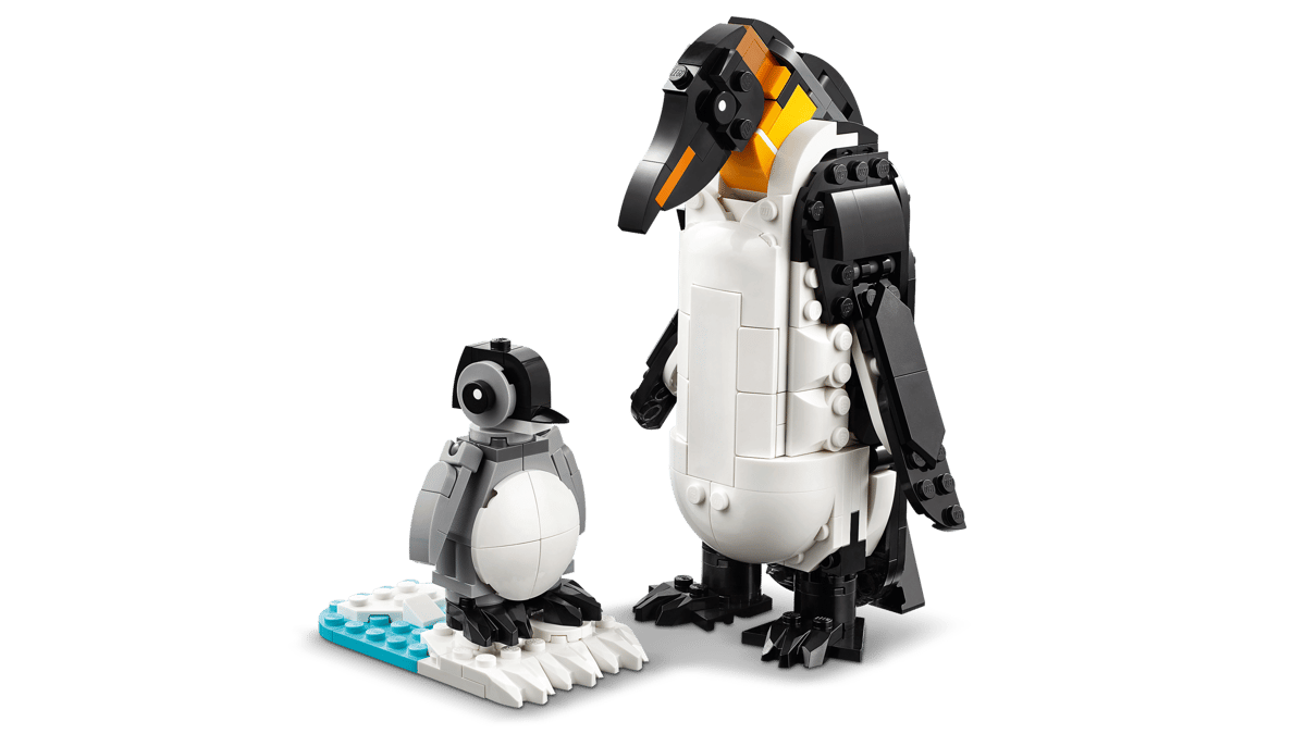 LEGO Creator 3in1 Wild Animals: Panda Family 31165