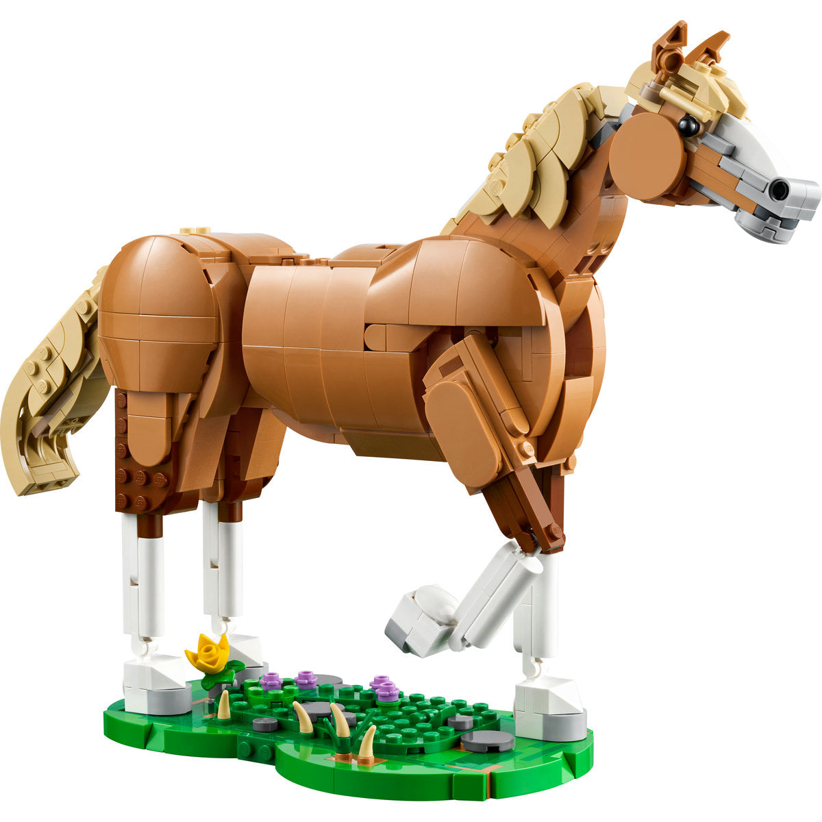 LEGO Creator 3in1 Beautiful Horse Toy 31166