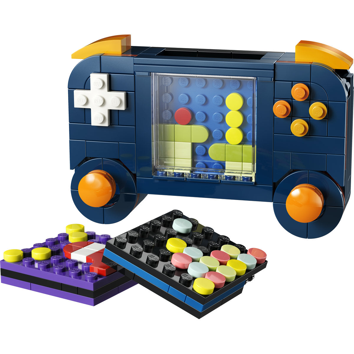 LEGO Creator 3in1 Retro Gaming Console Toy 31380