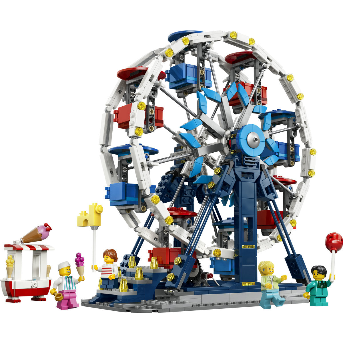 LEGO Creator 3 in 1 Iconic Ferris Wheel Building Set 31389