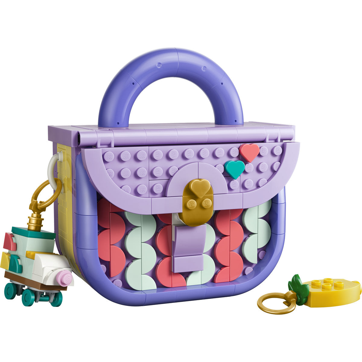 LEGO Creator 3 in 1 Fashion Bag with Storage Building Set 31391