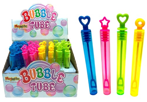 Party Bubbles Tube Asst