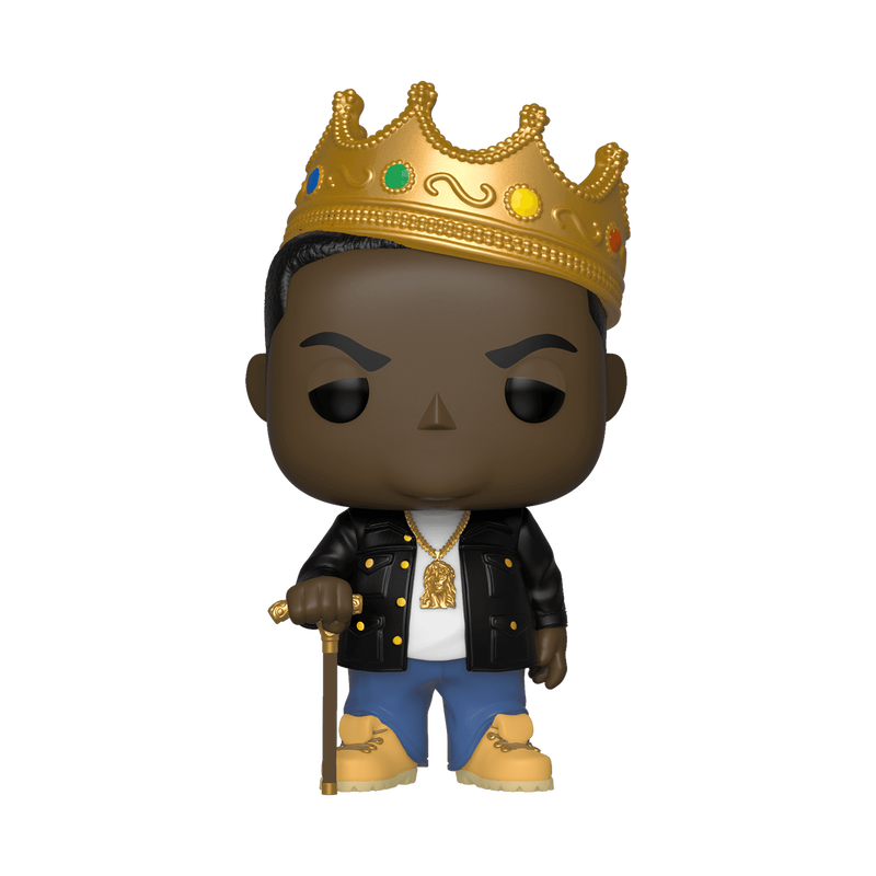 Funko Pop! Rocks The Notorious B.I.G. Vinyl Figure