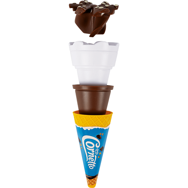 Casdon Toy Play Ice Cream Stand Role Play Set