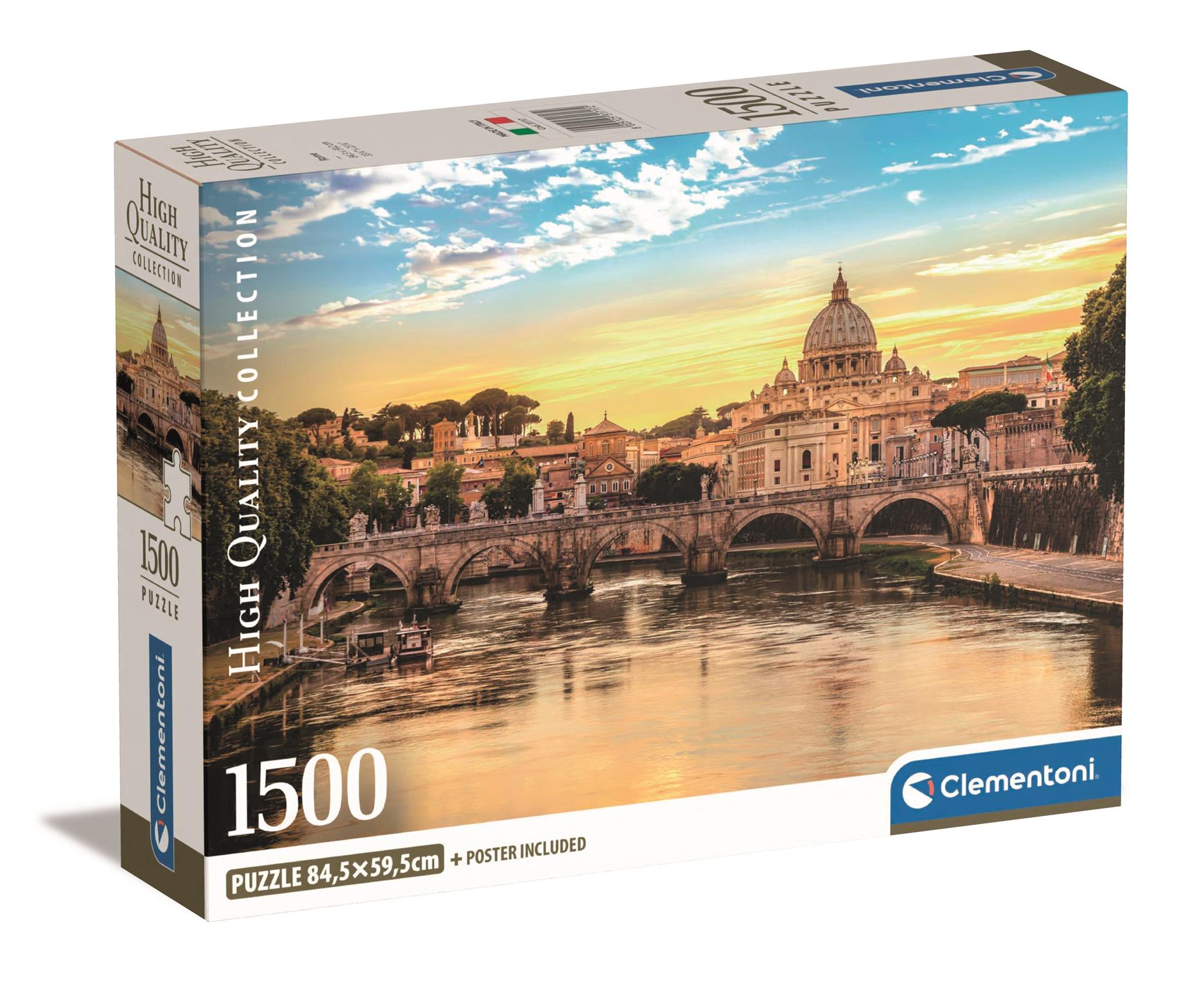 1500Pc Rome