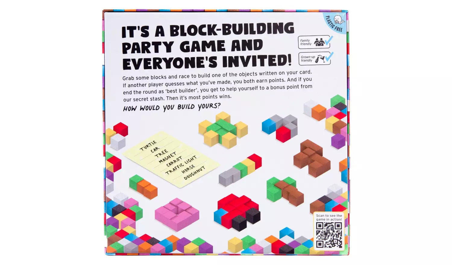 Block Party - Moons Toystore