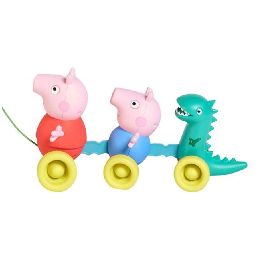 Pull Along Peppa