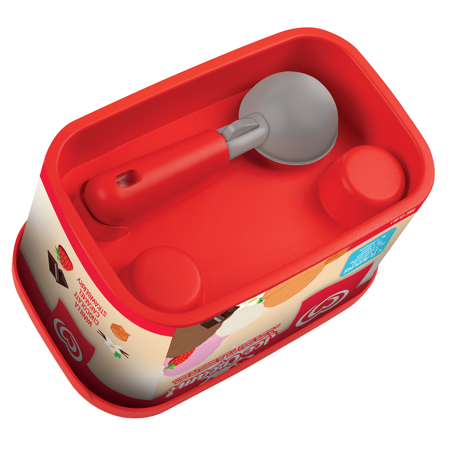 Casdon Toy Ice Cream Scoop Playset