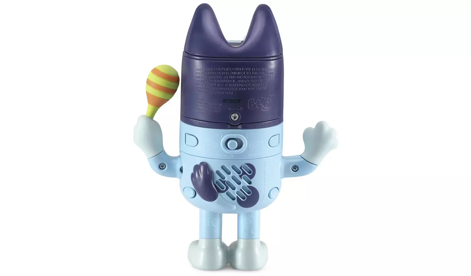 Shake It Bluey
