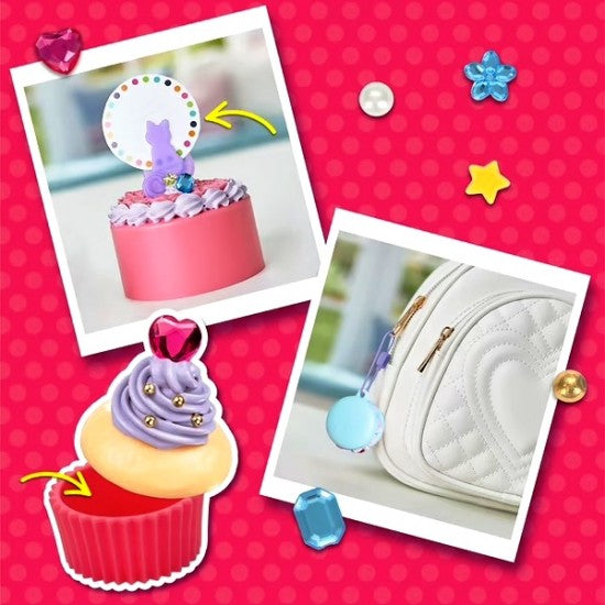 Pati-School Party DIY Craft Kit