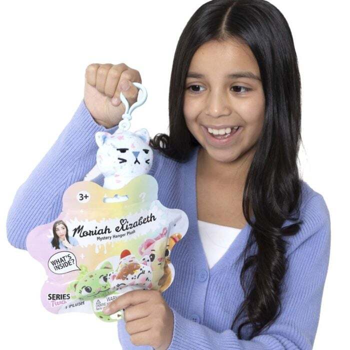 Moriah Elizabeth Mystery Hanger Plush