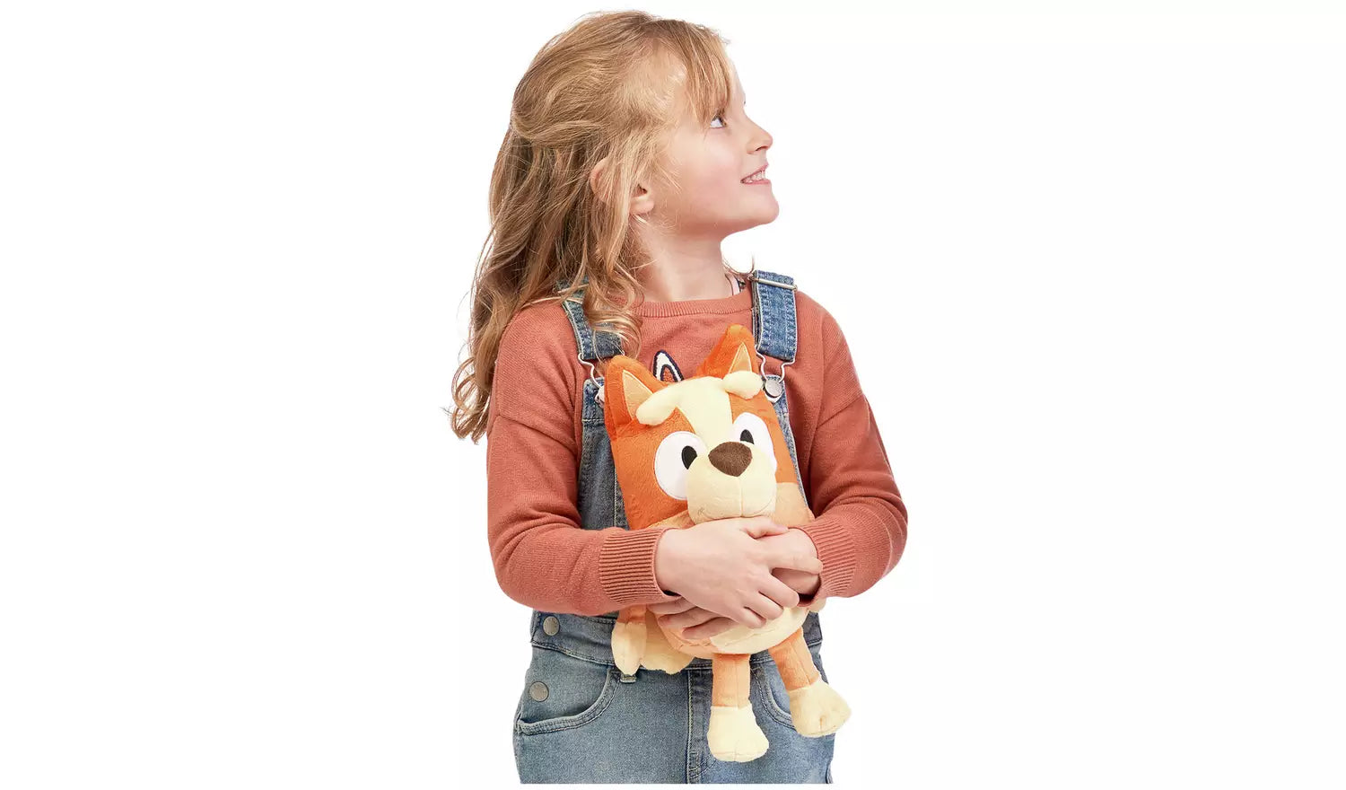 Bluey Series 5 Talking Bingo Plush