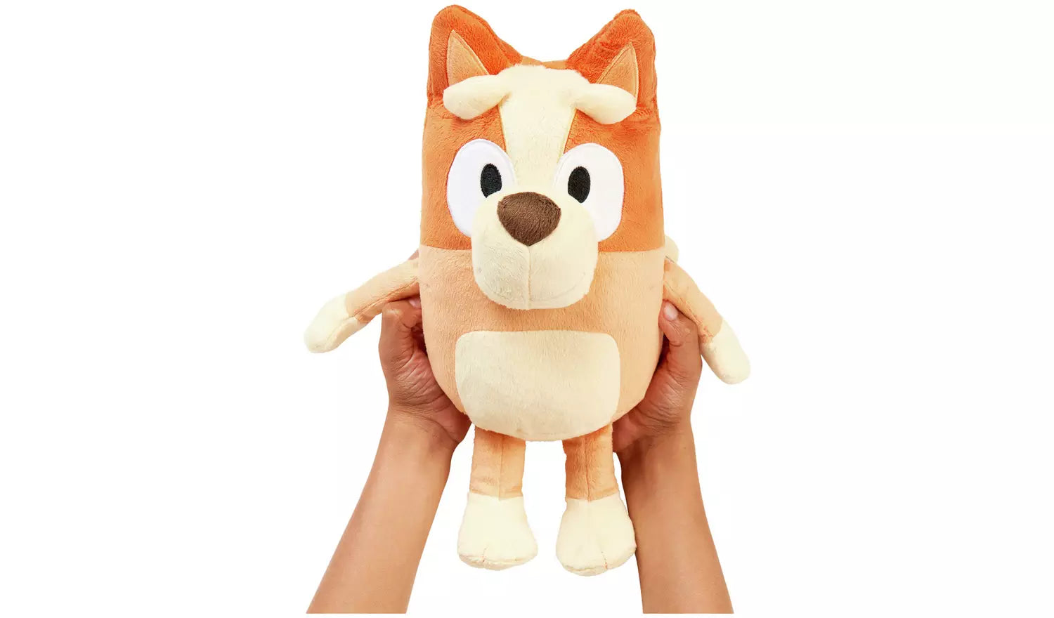 Bluey Series 5 Talking Bingo Plush