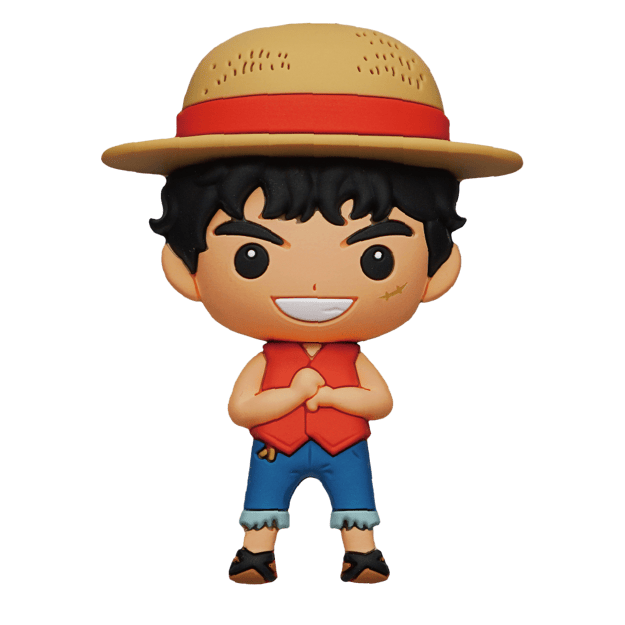 One Piece Netflix Live Action Series 1 Mystery Bag Clip