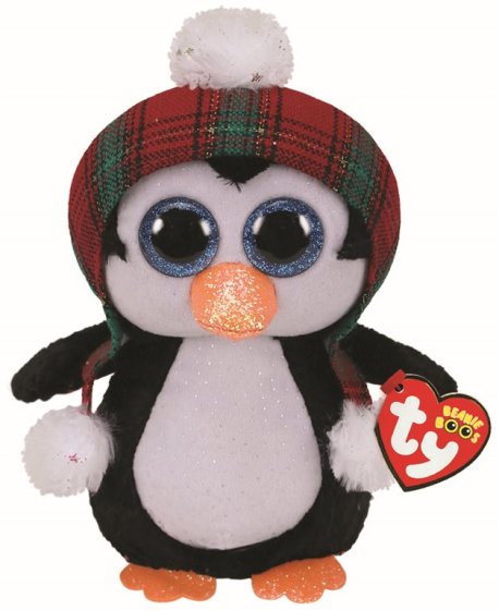 Xmas Cheer Penguin