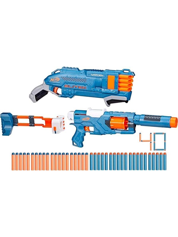 Nerf Elite 2.0 Double Defense Pack