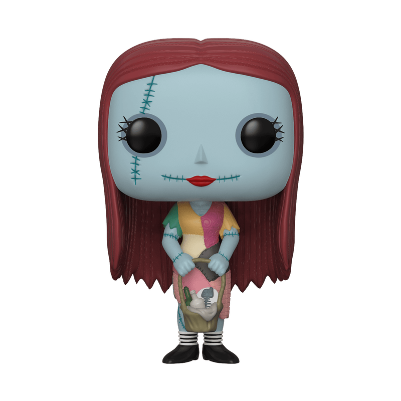 Funko POP! Disney: Nightmare Before Christmas - Sally with Bag