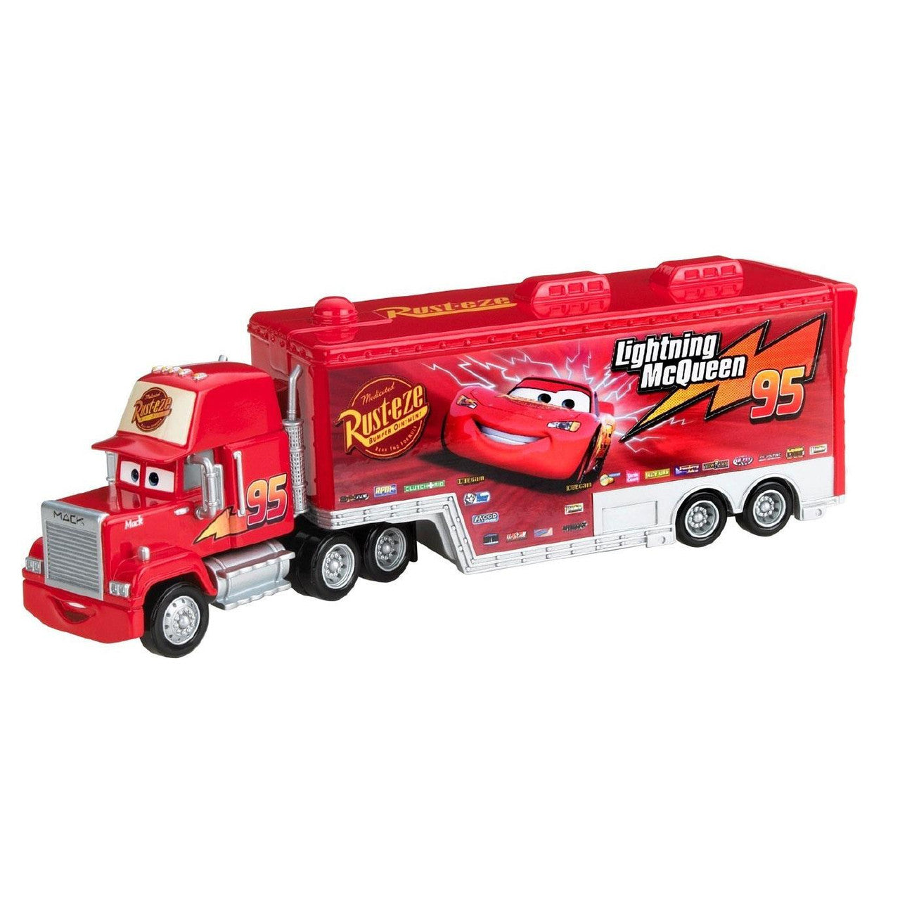 Disney Cars Mack Hauler