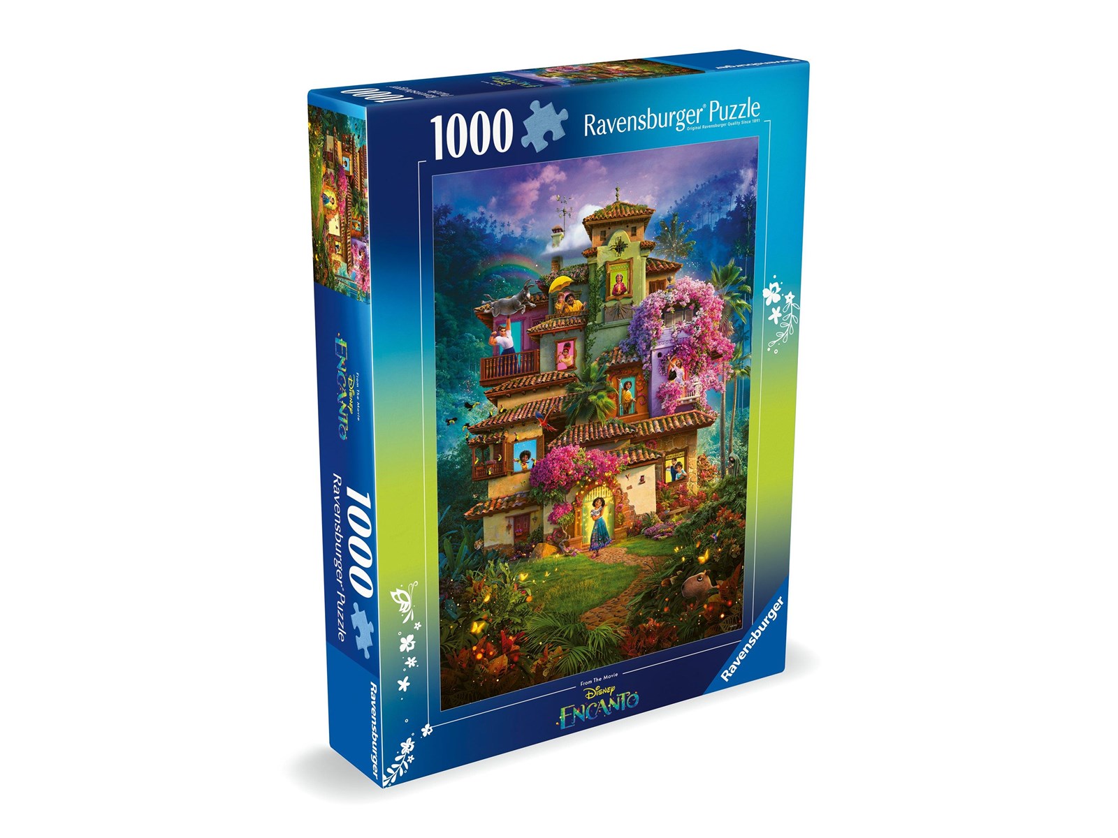 Ravensburger Disney Encanto 1000 Piece Jigsaw Puzzle