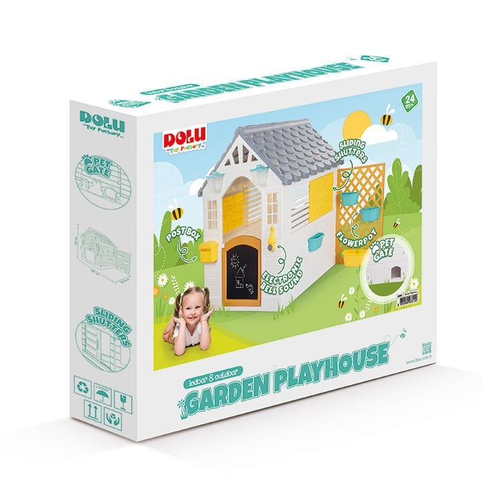 House Kid With Accessories