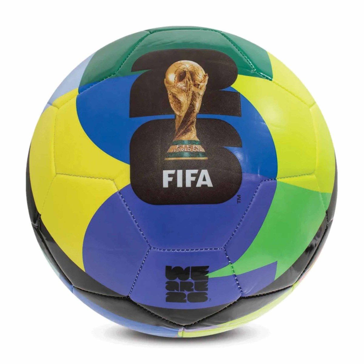 Team Merchandise FIFA World Cup 2026 Event Football Size 5