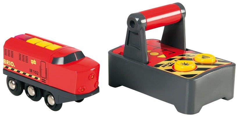 BRIO Remote Control Engine