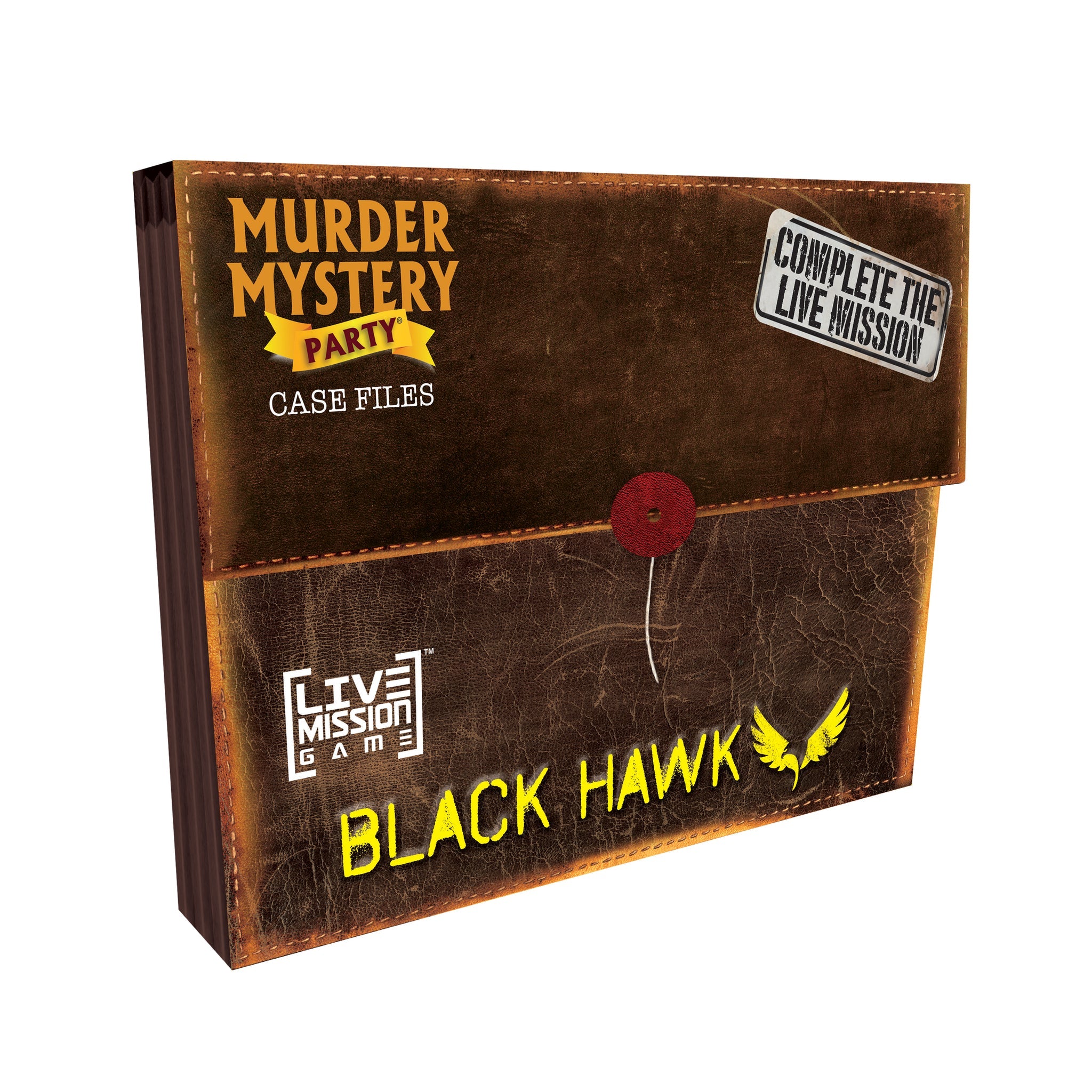 Black Hawk Murder Mystery
