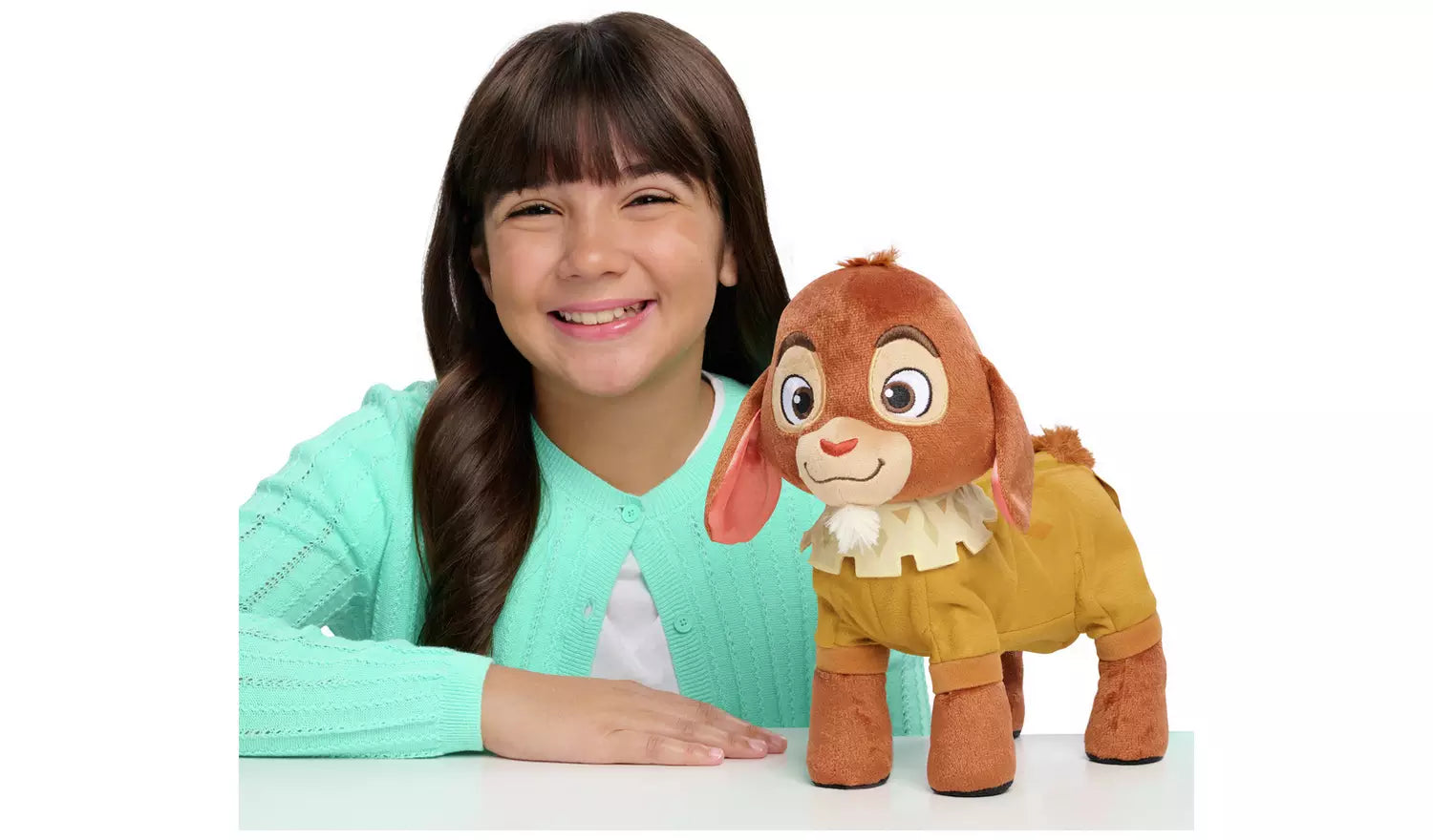 Disney Wish Talk N' Tumble Valentino