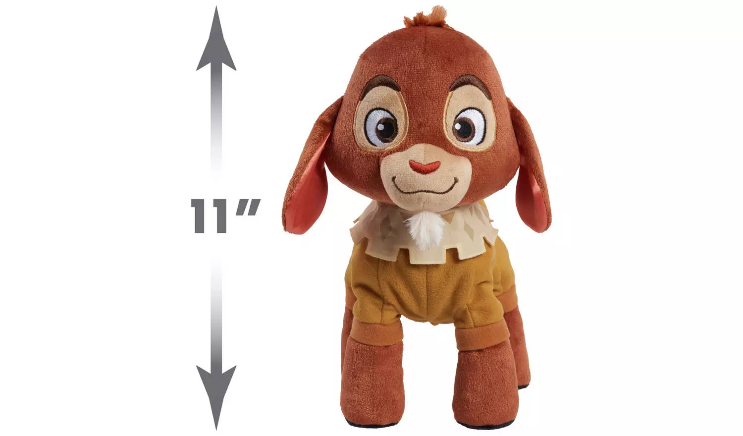 Disney Wish Talk N' Tumble Valentino