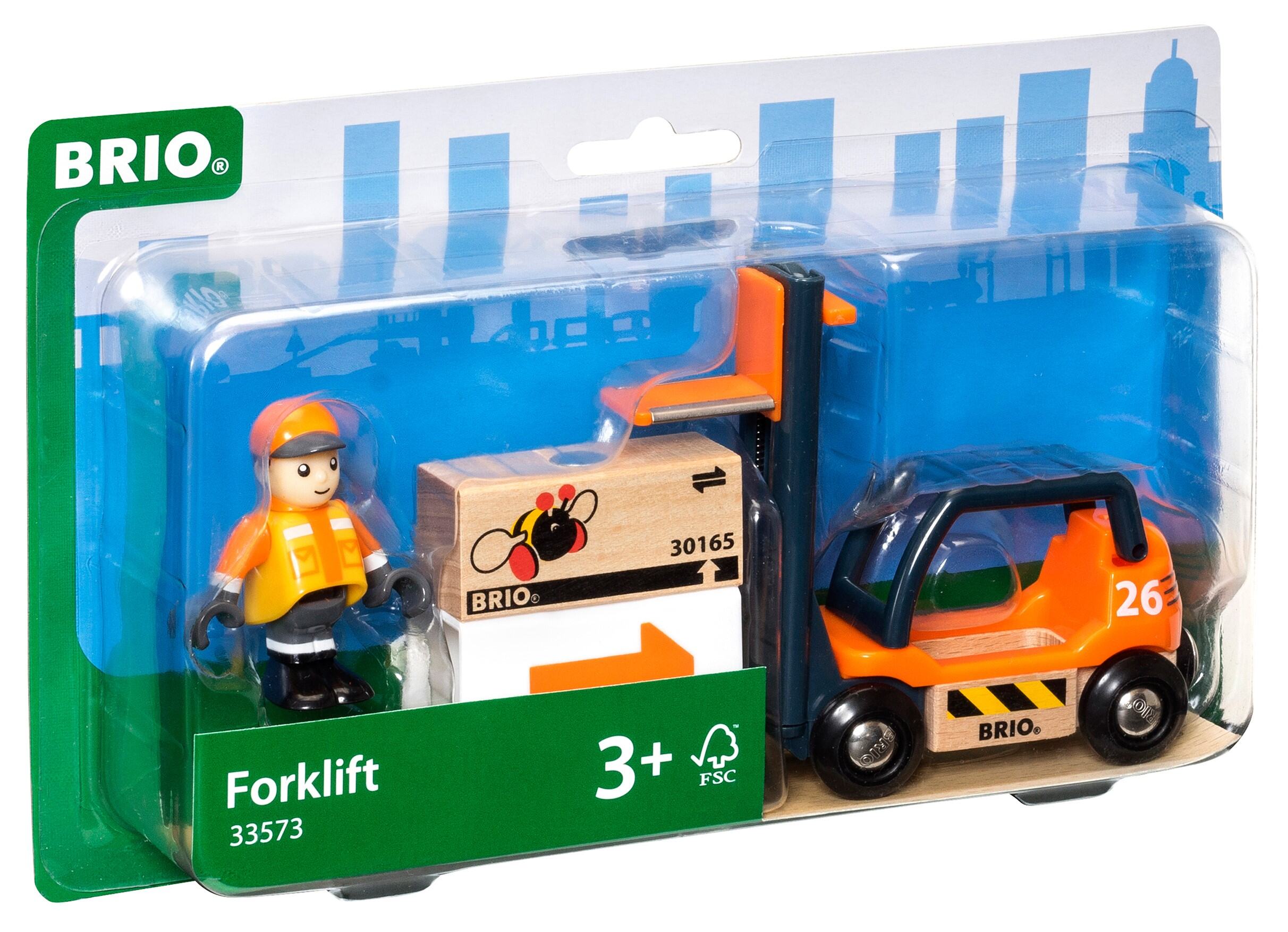 Forklift