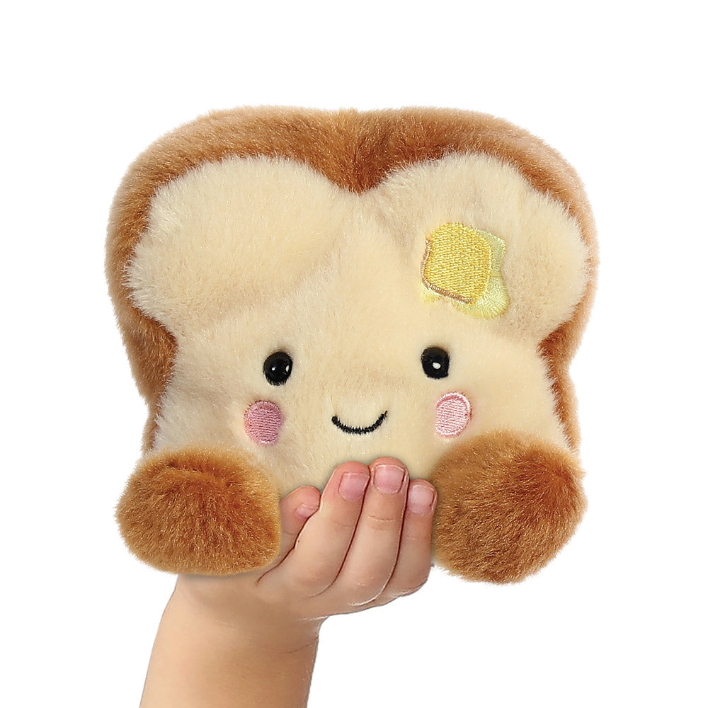 Palm Pals Buttery Toast
