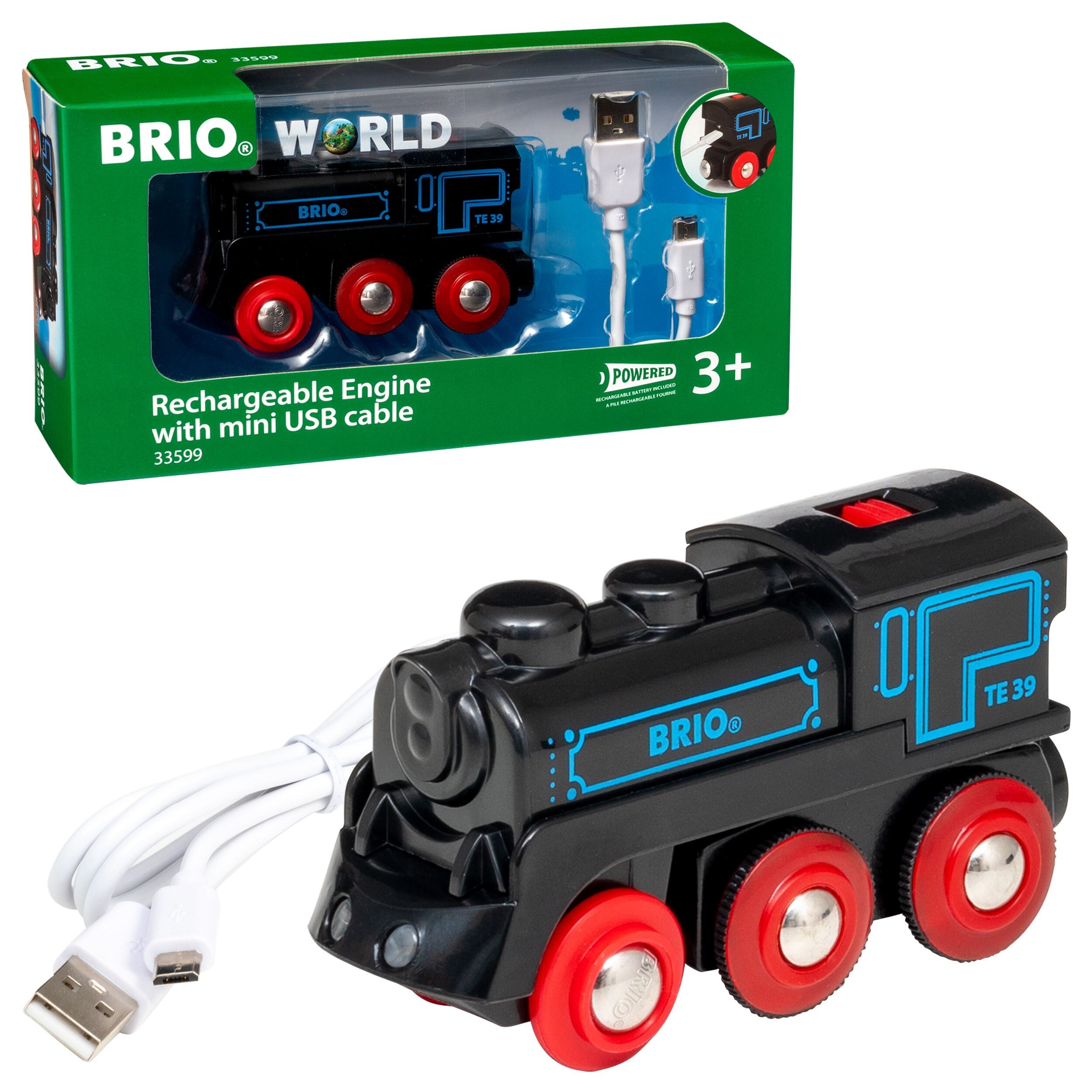Rechargeable Engine with Mini USB cable