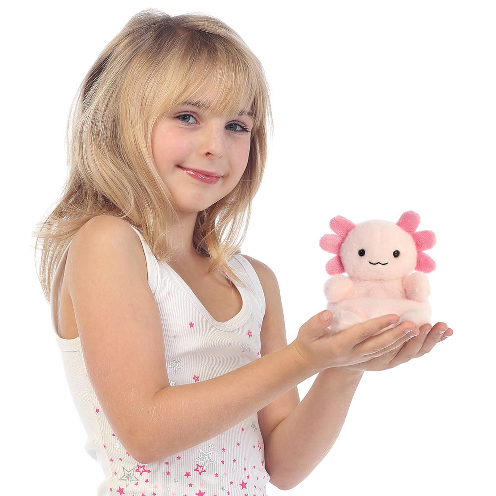 Palm Pals Ax Axolotl