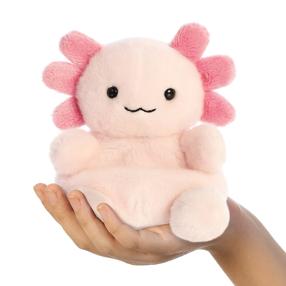 Palm Pals Ax Axolotl