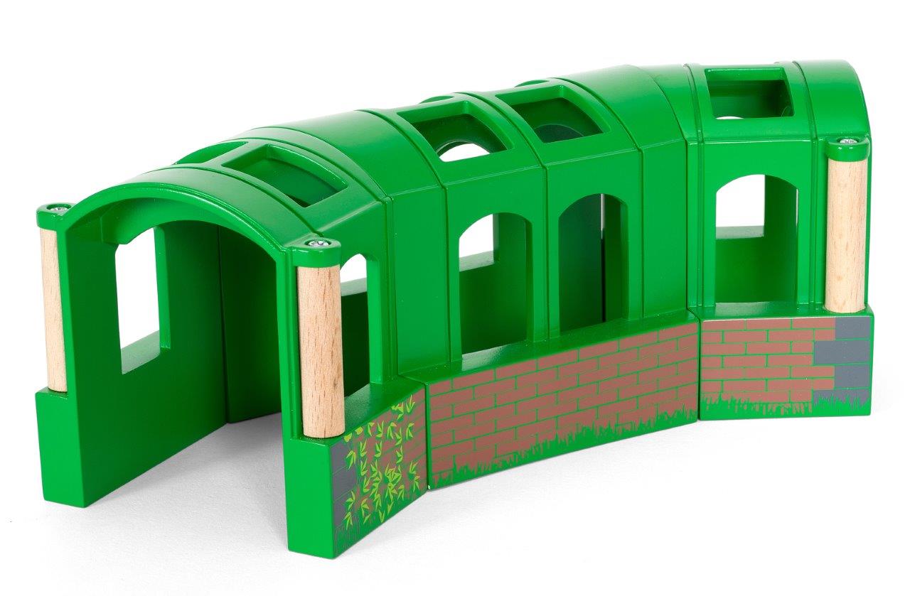 BRIO Flexible Tunnel