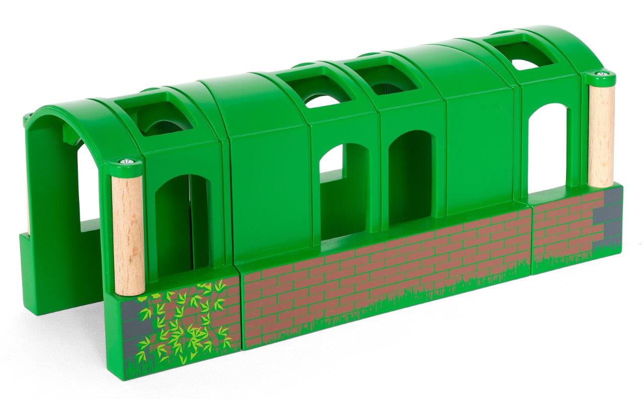 BRIO Flexible Tunnel