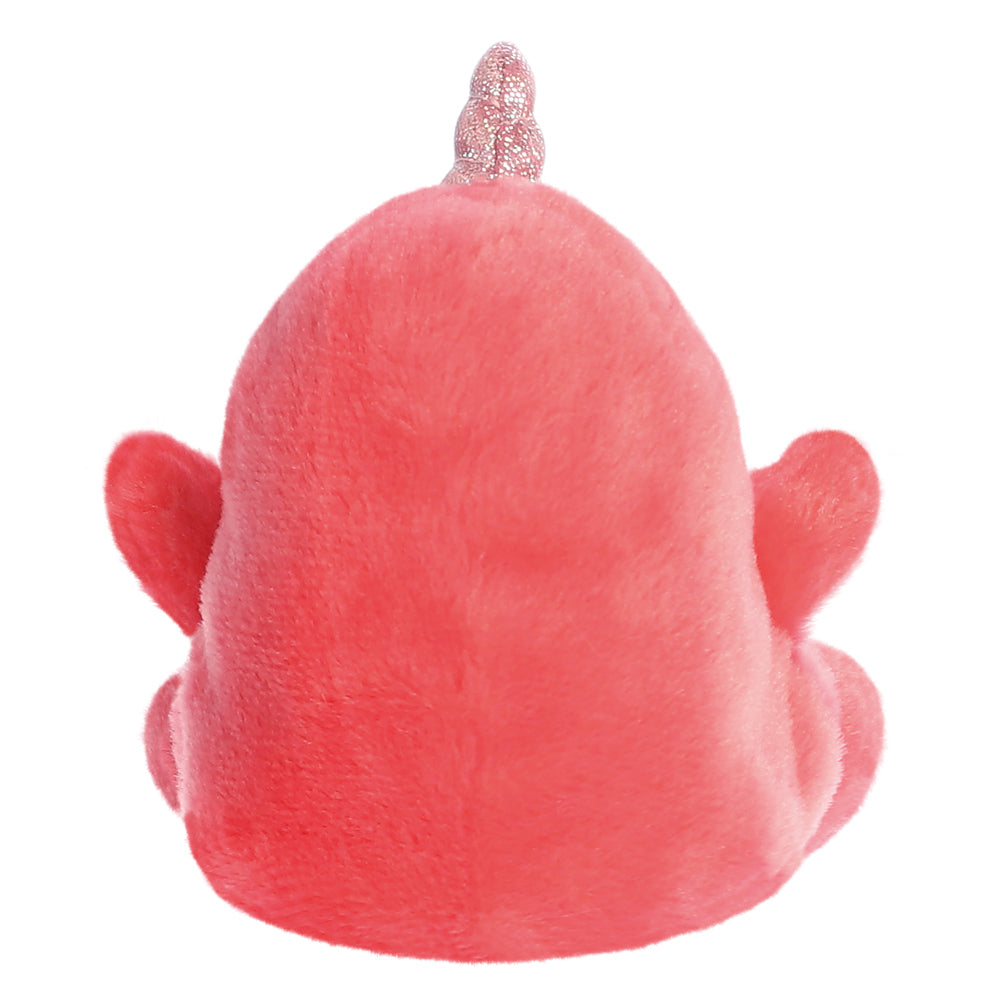 Palm Pals Nia Narwhal Plush Toy