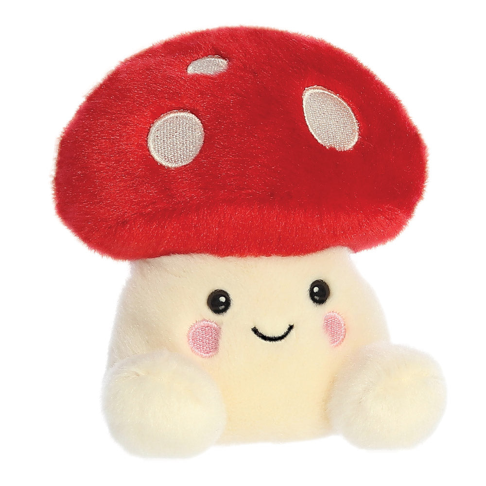 Palm Pals Amanita Mushroom