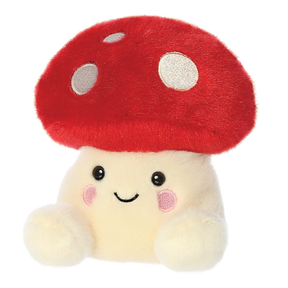 Palm Pals Amanita Mushroom