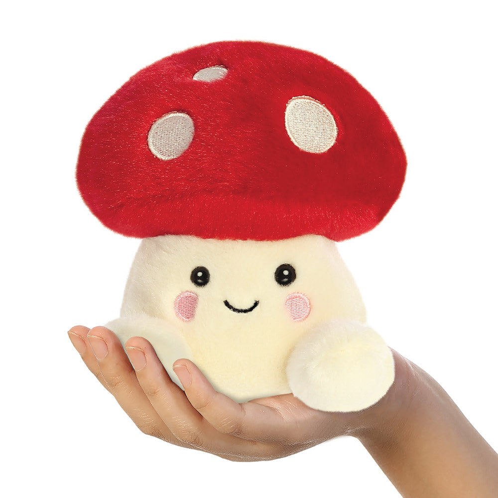 Palm Pals Amanita Mushroom
