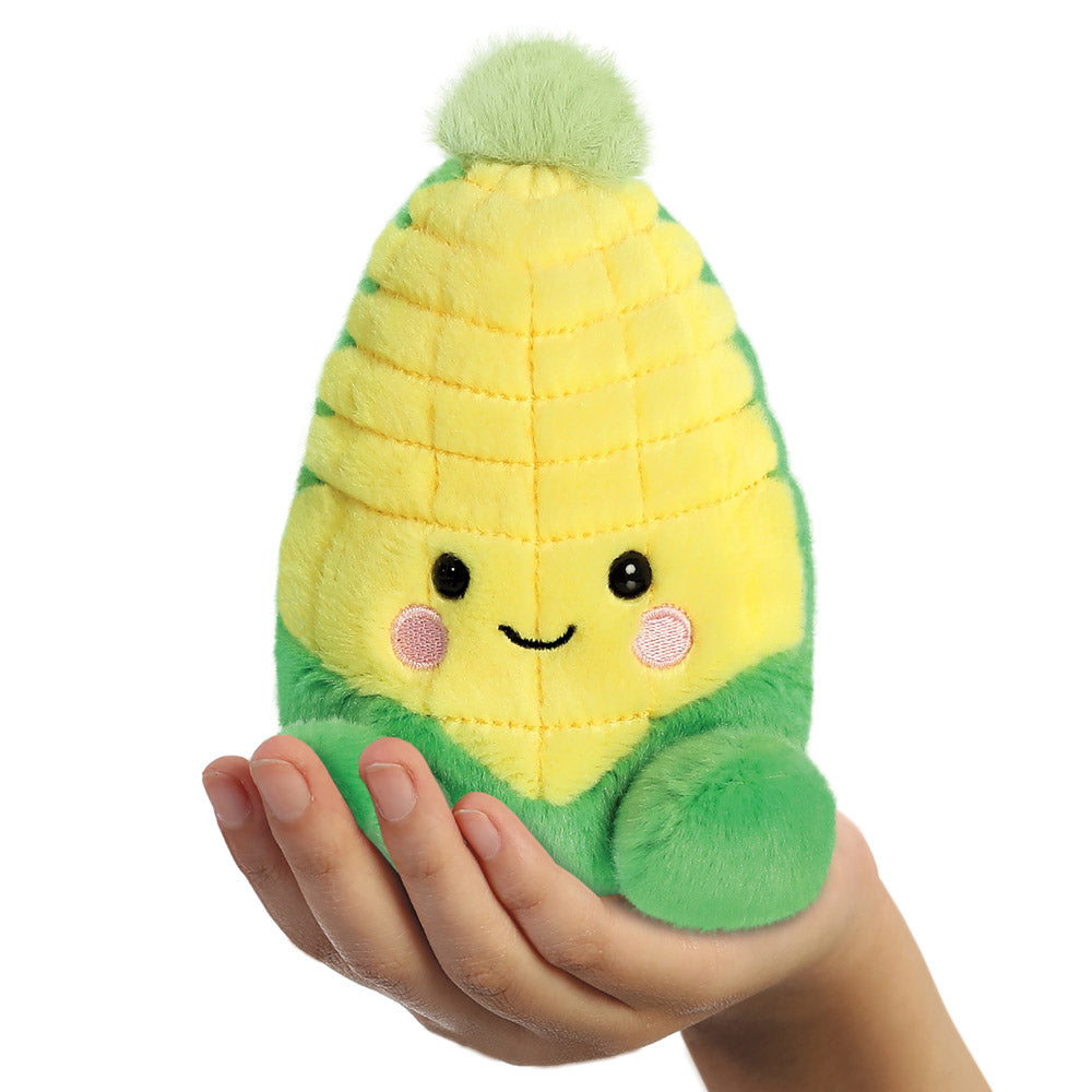 Palm Pals Wavey Corn Plush Toy