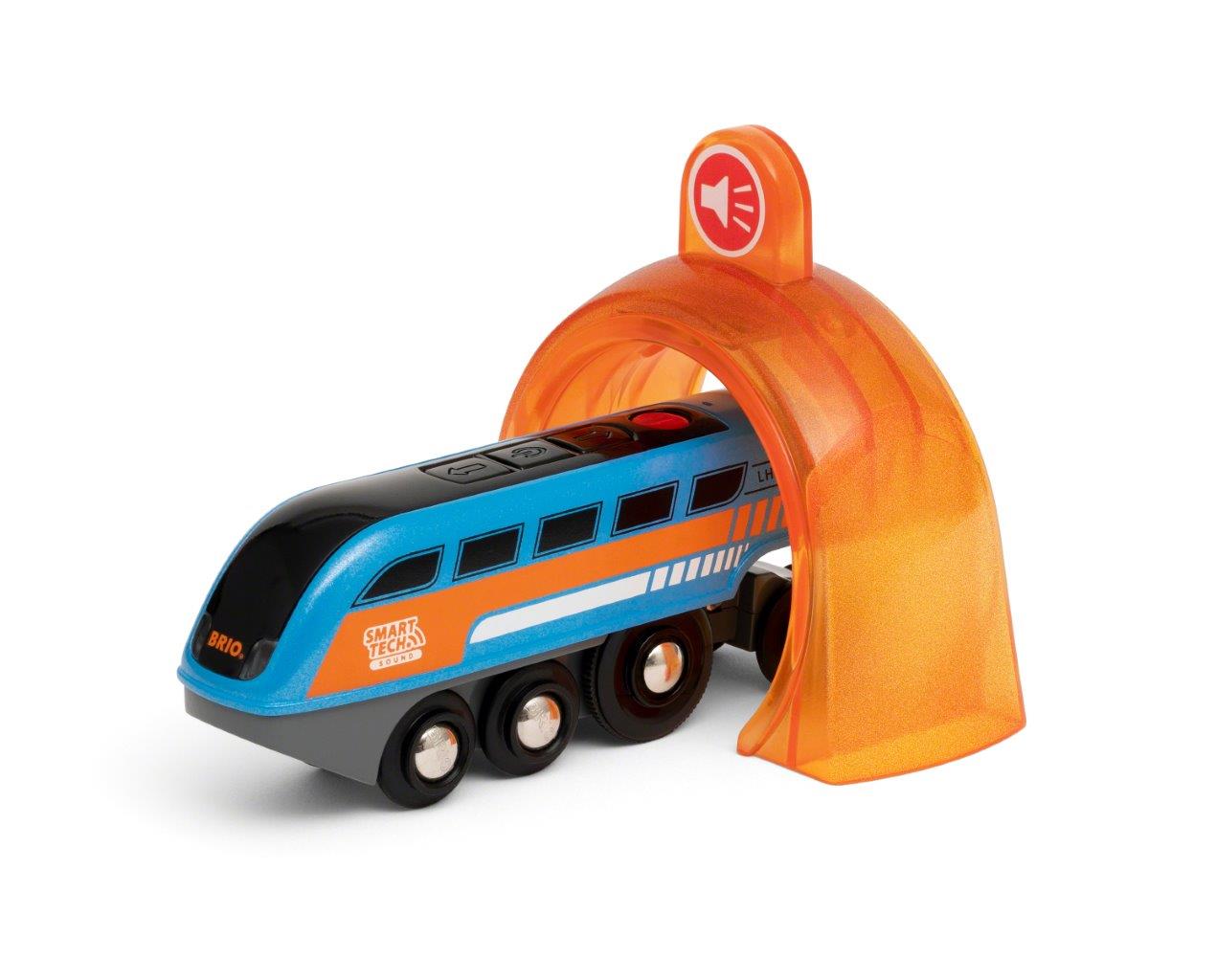 BRIO Record and Play Engine Train Toy