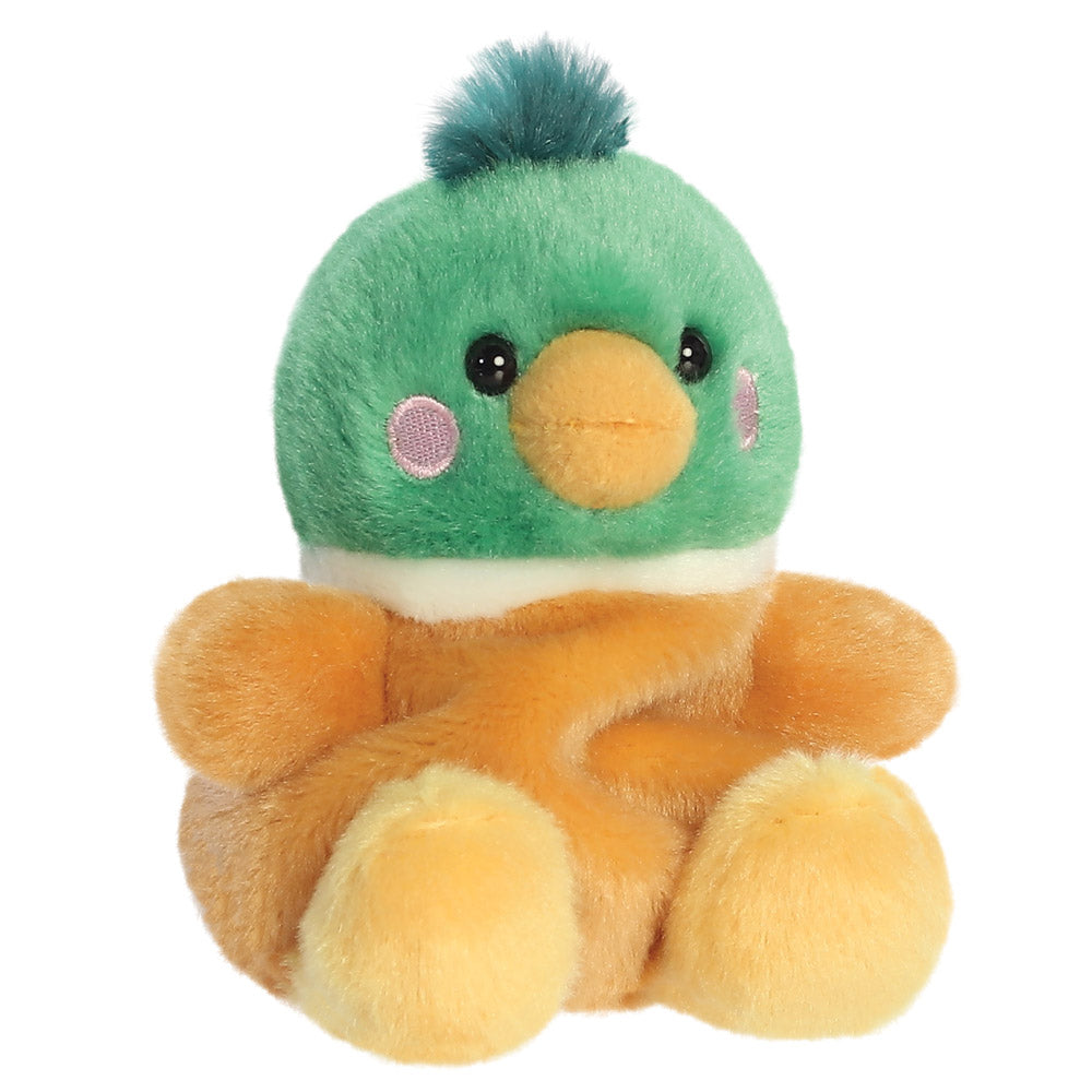 Palm Pals Puddles Mallard Duck