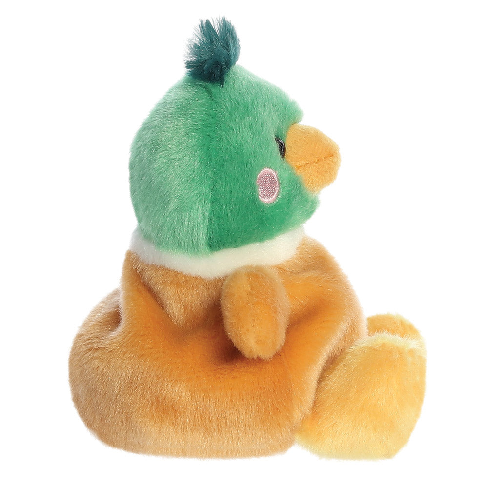 Palm Pals Puddles Mallard Duck