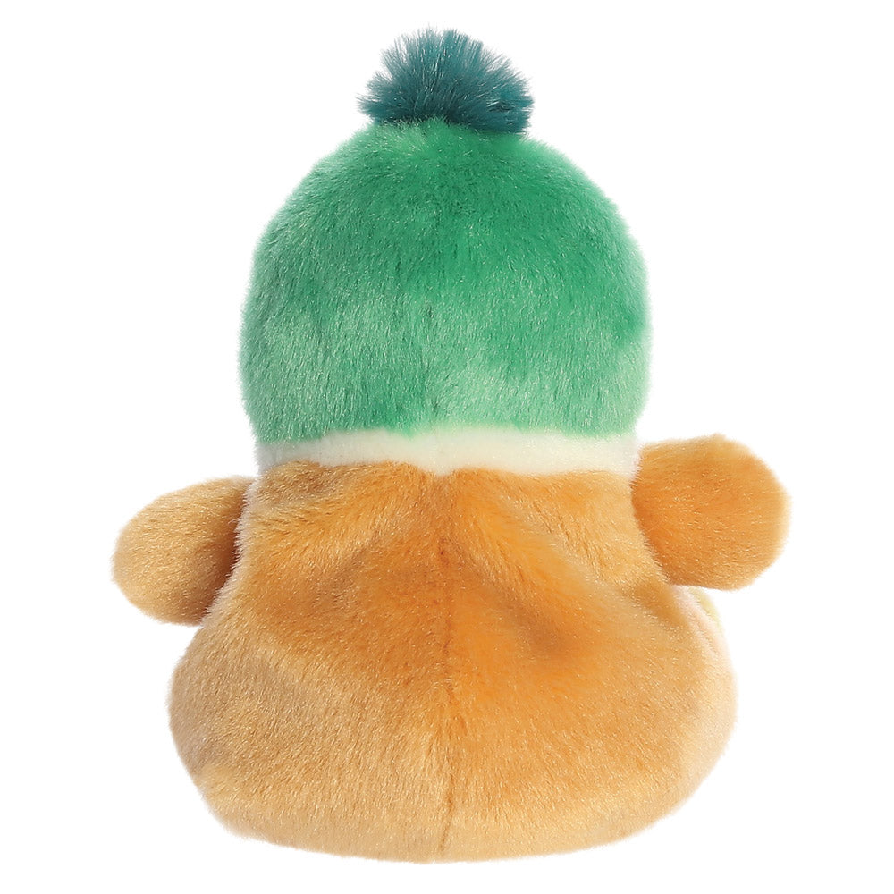 Palm Pals Puddles Mallard Duck