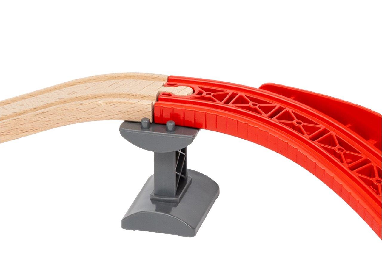 BRIO Ascending Curves Track Pack
