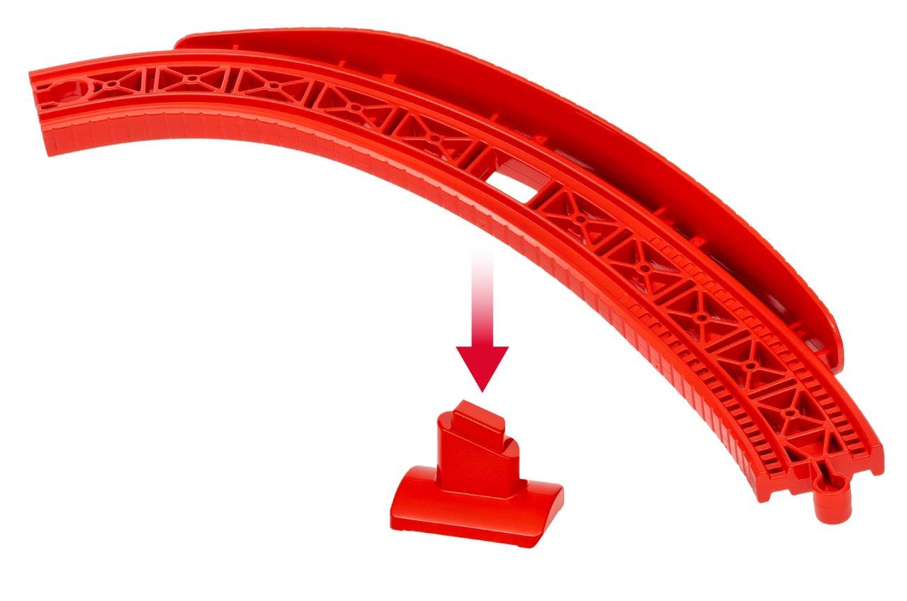 BRIO Ascending Curves Track Pack