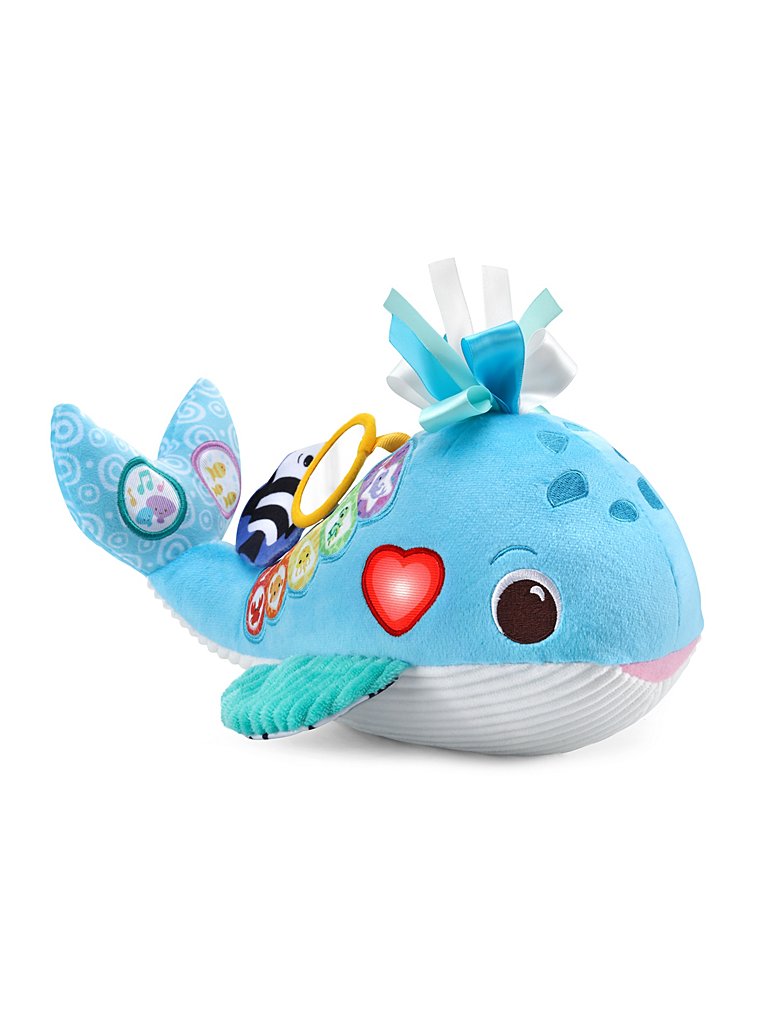 Snuggly Sounds Whale