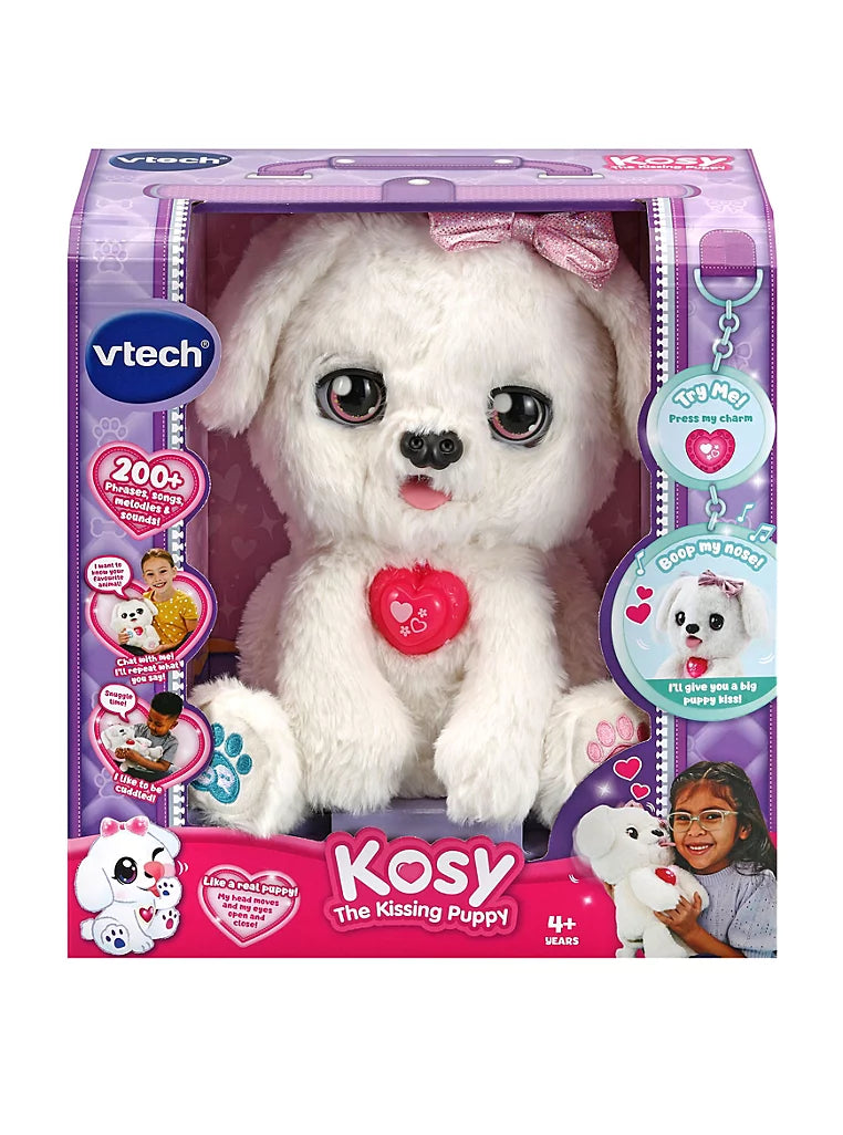 Vtech Kosy The Kissing Puppy