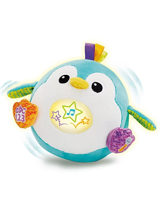 LeapFrog 123 Bounce with Me Penguin Interactive Learning Toy